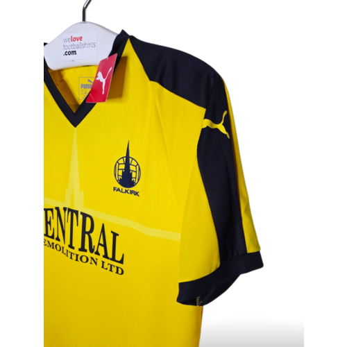 Puma Original retro vintage football shirt Falkirk F.C. 2018/19