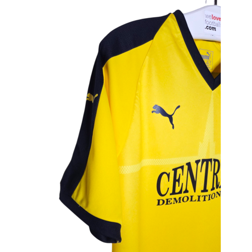Puma Original retro vintage football shirt Falkirk F.C. 2018/19