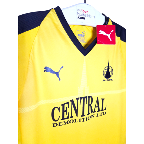 Puma Original retro vintage football shirt Falkirk F.C. 2018/19