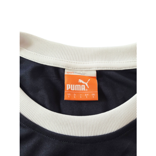 Puma Original retro vintage football shirt Falkirk F.C. 2012/13