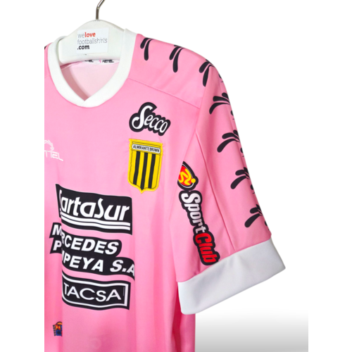 Retiel Originelles Retro-Vintage-Fußballtrikot Club Almirante Brown 2023