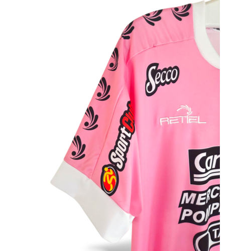 Retiel Originelles Retro-Vintage-Fußballtrikot Club Almirante Brown 2023