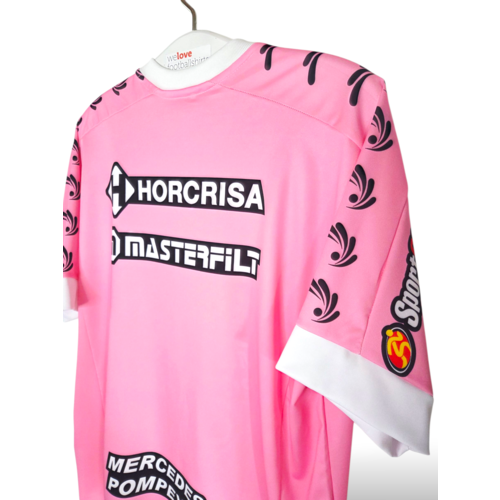 Retiel Originelles Retro-Vintage-Fußballtrikot Club Almirante Brown 2023