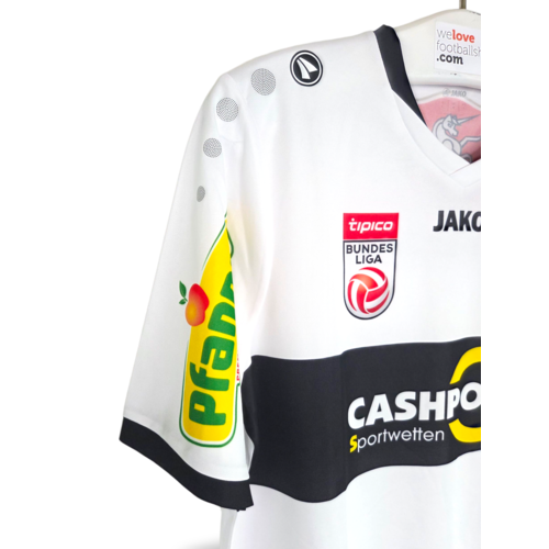 Jako Original retro vintage football shirt SCR Altach 2022/23