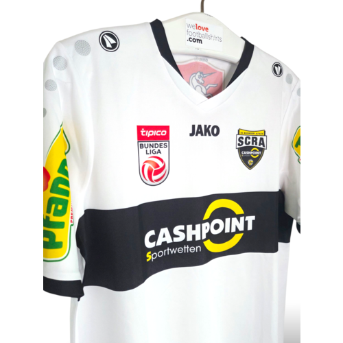 Jako Original retro vintage football shirt SCR Altach 2022/23