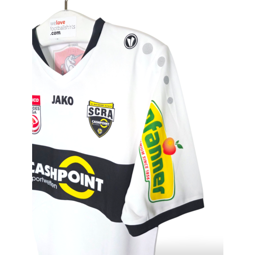 Jako Original retro vintage football shirt SCR Altach 2022/23