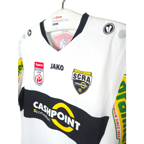 Jako Original retro vintage football shirt SCR Altach 2022/23