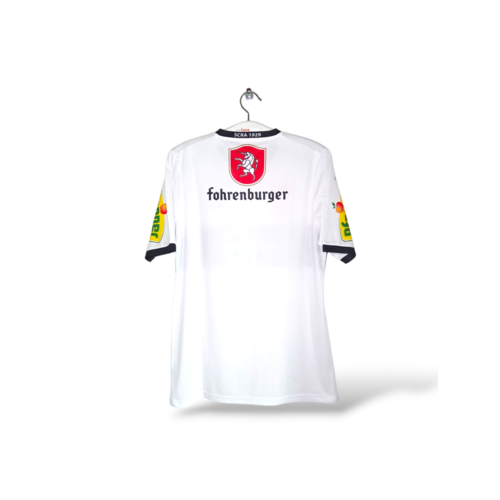 Jako Original retro vintage football shirt SCR Altach 2022/23