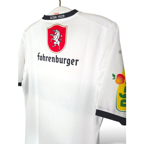 Jako Original retro vintage football shirt SCR Altach 2022/23