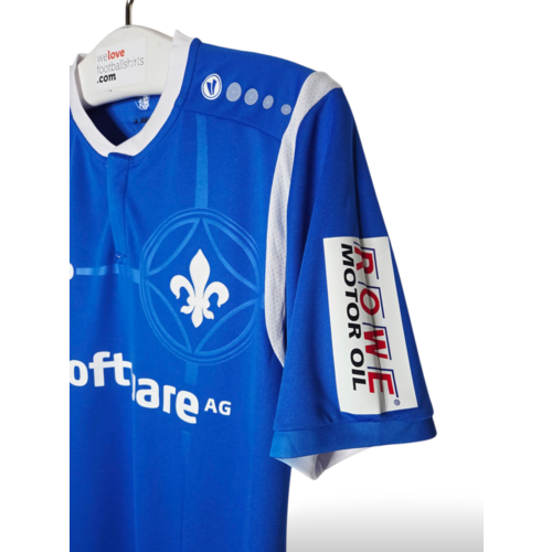 Jako Originelles Retro-Vintage-Fußballtrikot SV Darmstadt 98 2017/18