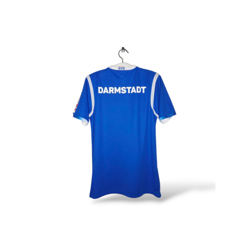 Jako Originelles Retro-Vintage-Fußballtrikot SV Darmstadt 98 2017/18