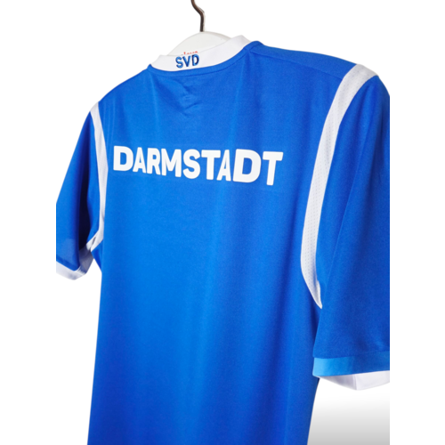 Jako Originelles Retro-Vintage-Fußballtrikot SV Darmstadt 98 2017/18