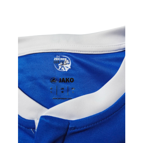 Jako Originelles Retro-Vintage-Fußballtrikot SV Darmstadt 98 2017/18