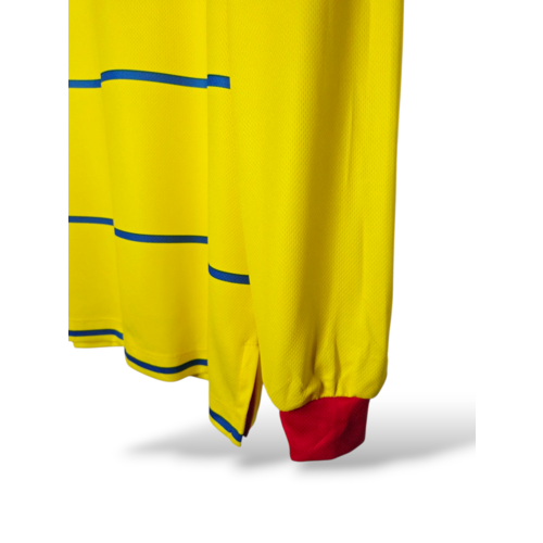 Lotto Sport Italia Originelles Retro-Vintage-Fußballtrikot TSG 1899 Hoffenheim 2014/15
