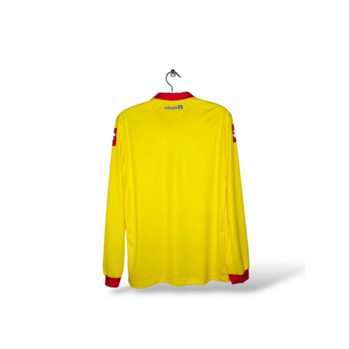 Lotto Sport Italia Originelles Retro-Vintage-Fußballtrikot TSG 1899 Hoffenheim 2014/15