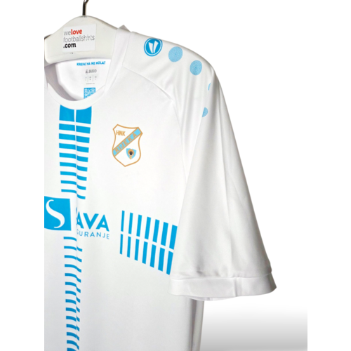 Jako Original retro vintage football shirt HNK Rijeka 2017/18