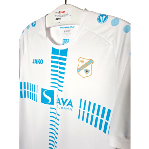 Jako Original retro vintage football shirt HNK Rijeka 2017/18