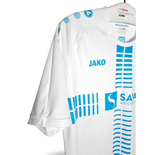 Jako Original retro vintage football shirt HNK Rijeka 2017/18