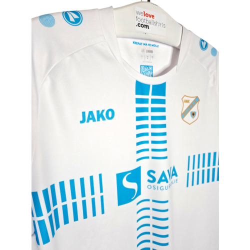 Jako Original retro vintage football shirt HNK Rijeka 2017/18