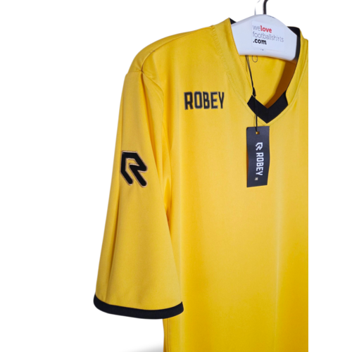 Robey Original retro vintage football shirt Robey Template