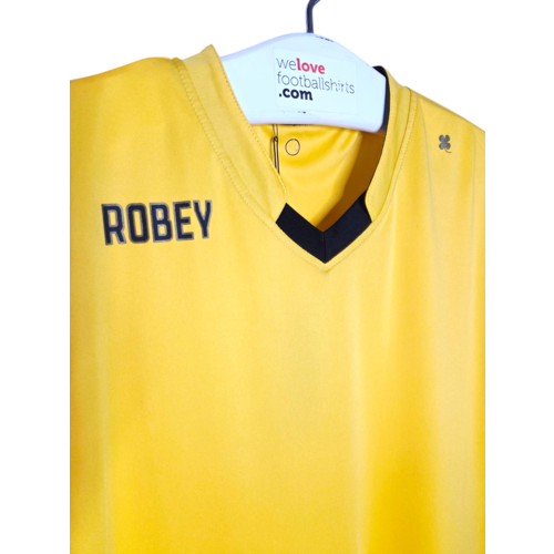 Robey Original retro vintage football shirt Robey Template