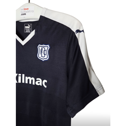 Puma Original retro vintage football shirt Dundee FC 2015/16