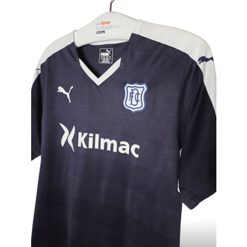 Puma Original retro vintage football shirt Dundee FC 2015/16