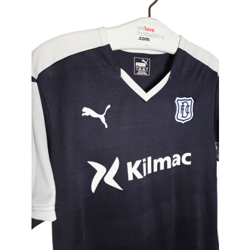 Puma Original retro vintage football shirt Dundee FC 2015/16