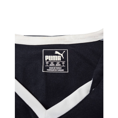 Puma Original retro vintage football shirt Dundee FC 2015/16
