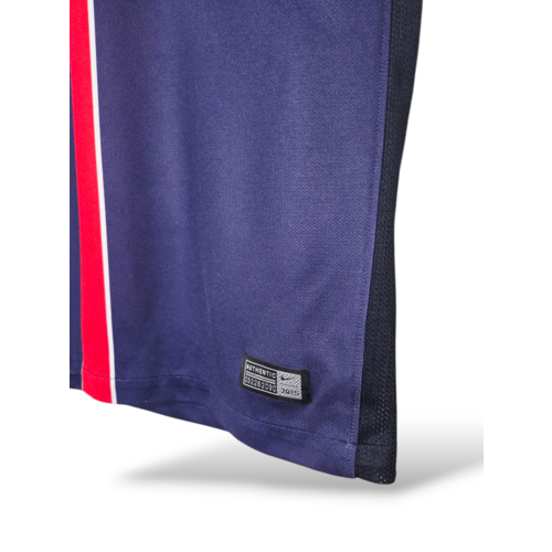 Nike Origineel retro vintage voetbalshirt Paris Saint-Germain 2015/16