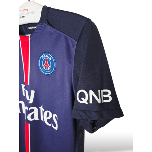 Nike Origineel retro vintage voetbalshirt Paris Saint-Germain 2015/16