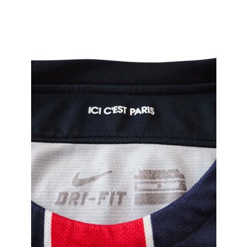 Nike Origineel retro vintage voetbalshirt Paris Saint-Germain 2015/16