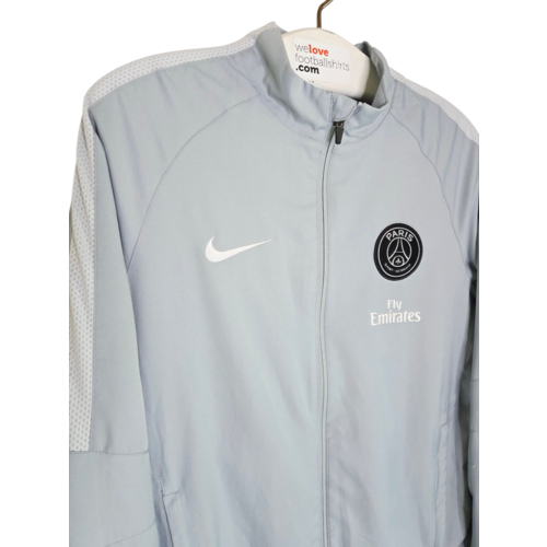 Nike Original Nike Fußballjacke Paris Saint-Germain 2014/15
