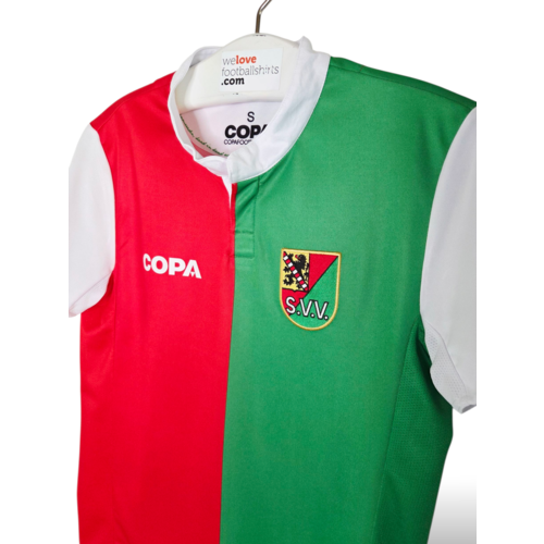 COPA Football Original Retro-Fußballtrikot SVV Schiedam
