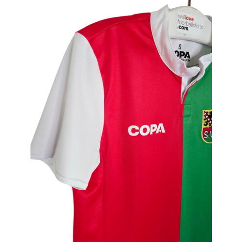 COPA Football Original Retro-Fußballtrikot SVV Schiedam