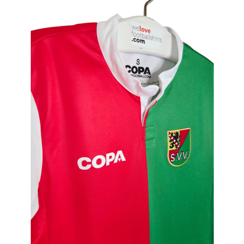 COPA Football Original Retro-Fußballtrikot SVV Schiedam