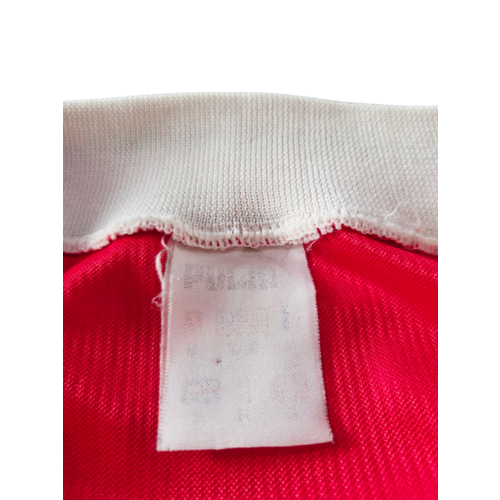 Puma Originelles Retro-Vintage-Fußballtrikot Österreich 1998/00
