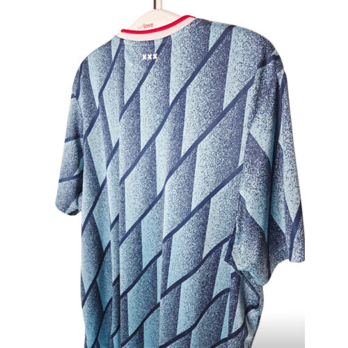 Adidas Originelles Retro-Vintage-Fußballtrikot AFC Ajax 2020/21
