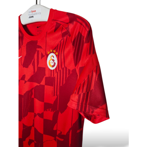 Nike Originelles Retro-Vintage-Fußballtrikot Galatasaray 2021/22