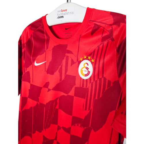 Nike Originelles Retro-Vintage-Fußballtrikot Galatasaray 2021/22