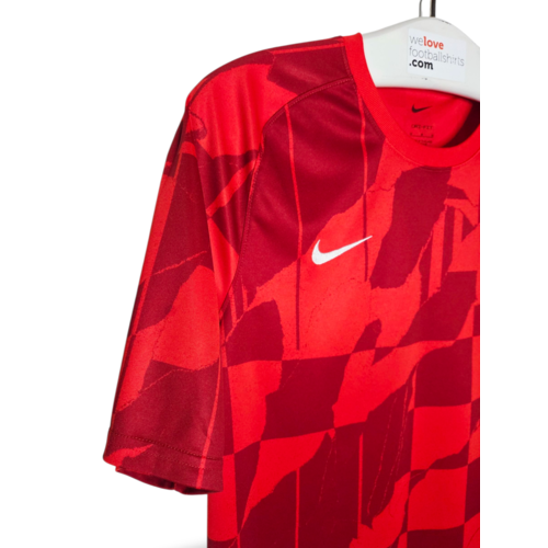 Nike Originelles Retro-Vintage-Fußballtrikot Galatasaray 2021/22