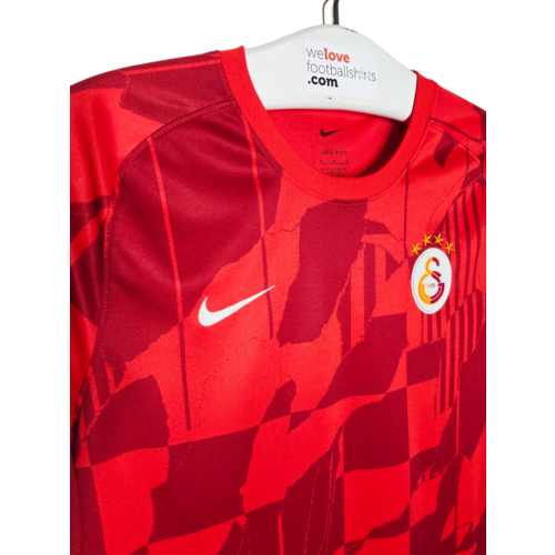 Nike Originelles Retro-Vintage-Fußballtrikot Galatasaray 2021/22