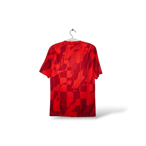 Nike Originelles Retro-Vintage-Fußballtrikot Galatasaray 2021/22