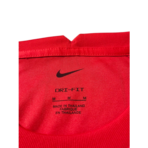 Nike Originelles Retro-Vintage-Fußballtrikot Galatasaray 2021/22