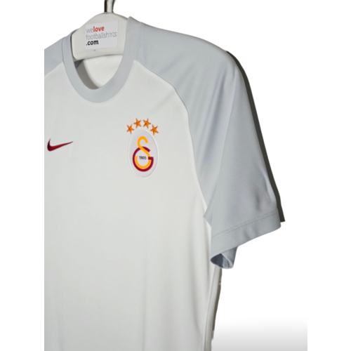 Nike Originelles Retro-Vintage-Fußballtrikot Galatasaray 2023/24