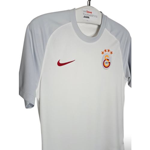 Nike Originelles Retro-Vintage-Fußballtrikot Galatasaray 2023/24