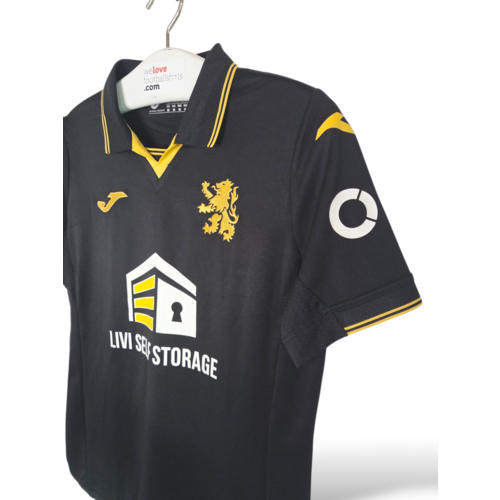 Joma Originelles Retro-Vintage-Fußballtrikot Livingston F.C. 2024/25