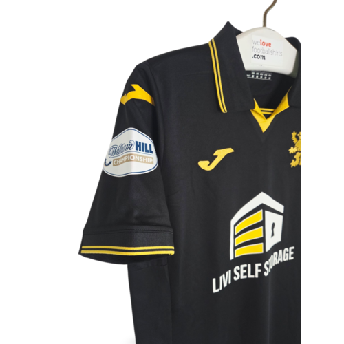 Joma Originelles Retro-Vintage-Fußballtrikot Livingston F.C. 2024/25