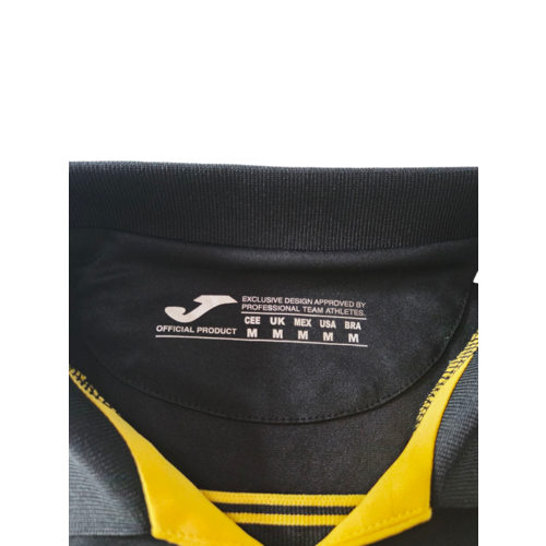 Joma Originelles Retro-Vintage-Fußballtrikot Livingston F.C. 2024/25