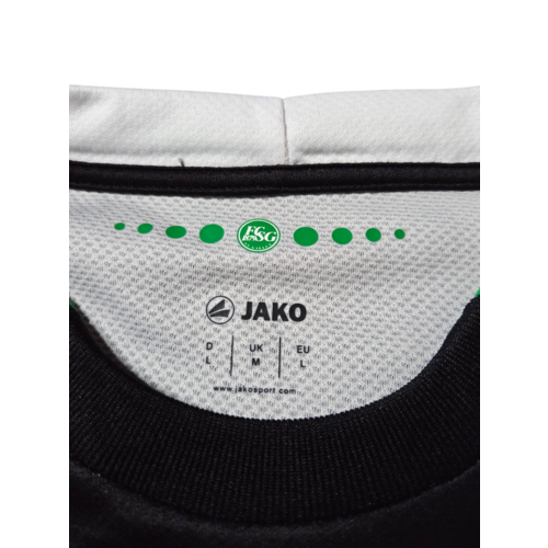 Jako Originelles Retro-Vintage-Fußballtrikot FC St. Gallen 2014/15